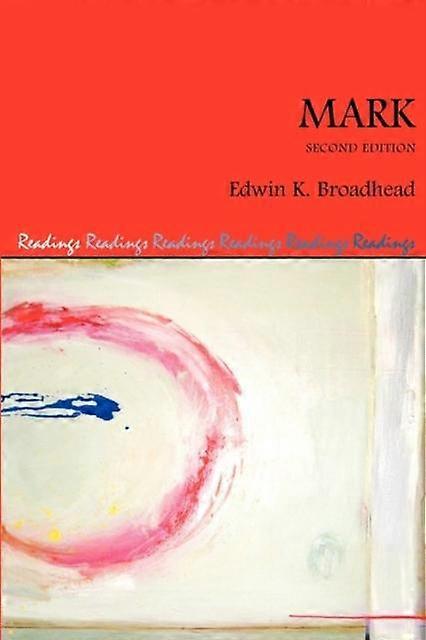 Mark Second Edition - Edwin K. Broadhead - Paperback - en Book