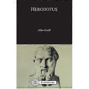 Herodotus - John Gould - Paperback - English Book - History