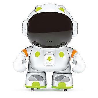 Smart Robot Early Education Intelligent Space Robot Singing Dialogue Voice Control Touch Control Intelligent Robot Toys