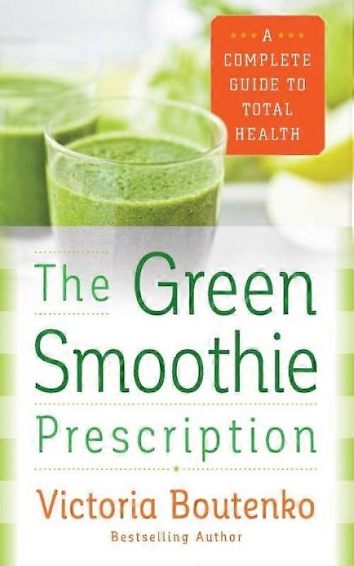 Grn Smoothie Prescription