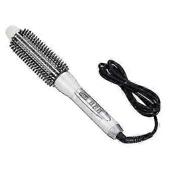 Professional Ceramic Electric Hair curler and Straightener hot Air Brush styling for Curling..B1