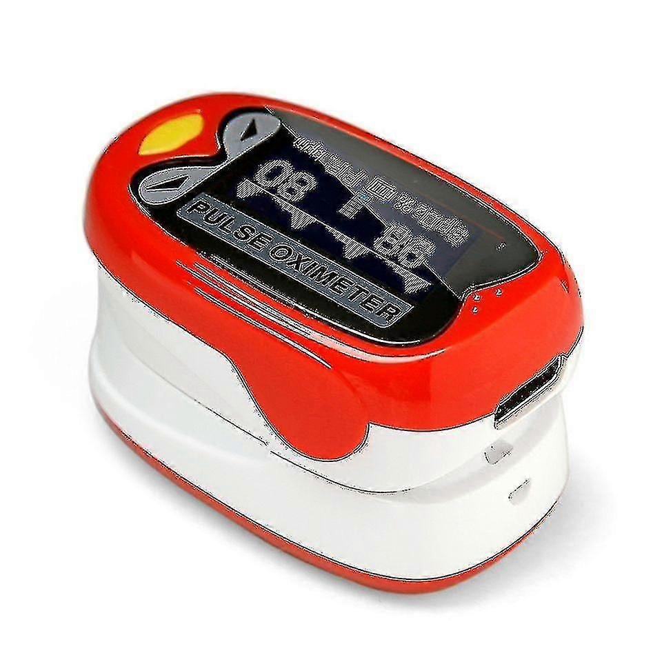 Oxymètre Pulse USB de Recharable 's Spo2