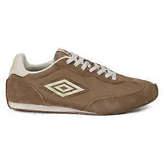 Scarpe da ginnastica Umbro Clayton color Coca Mocha/Bianco