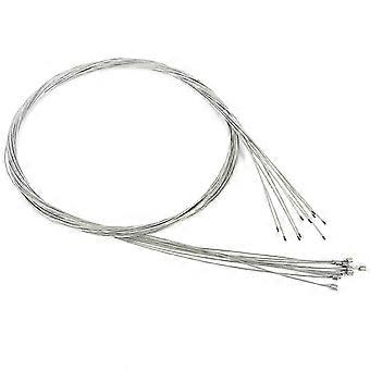10szt Bike Derailleur Cable Road Shift Cable Inner Shift Cable do roweru