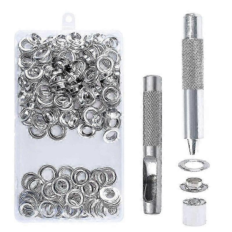 14mm Inner Diameter Eyelet Tool Set