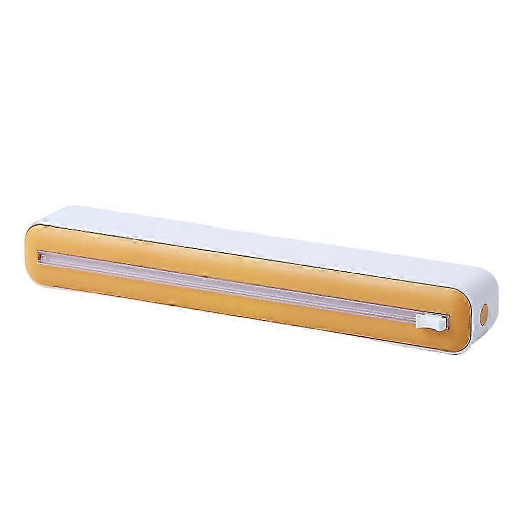 Cling Film Slicer With Adjustable Width