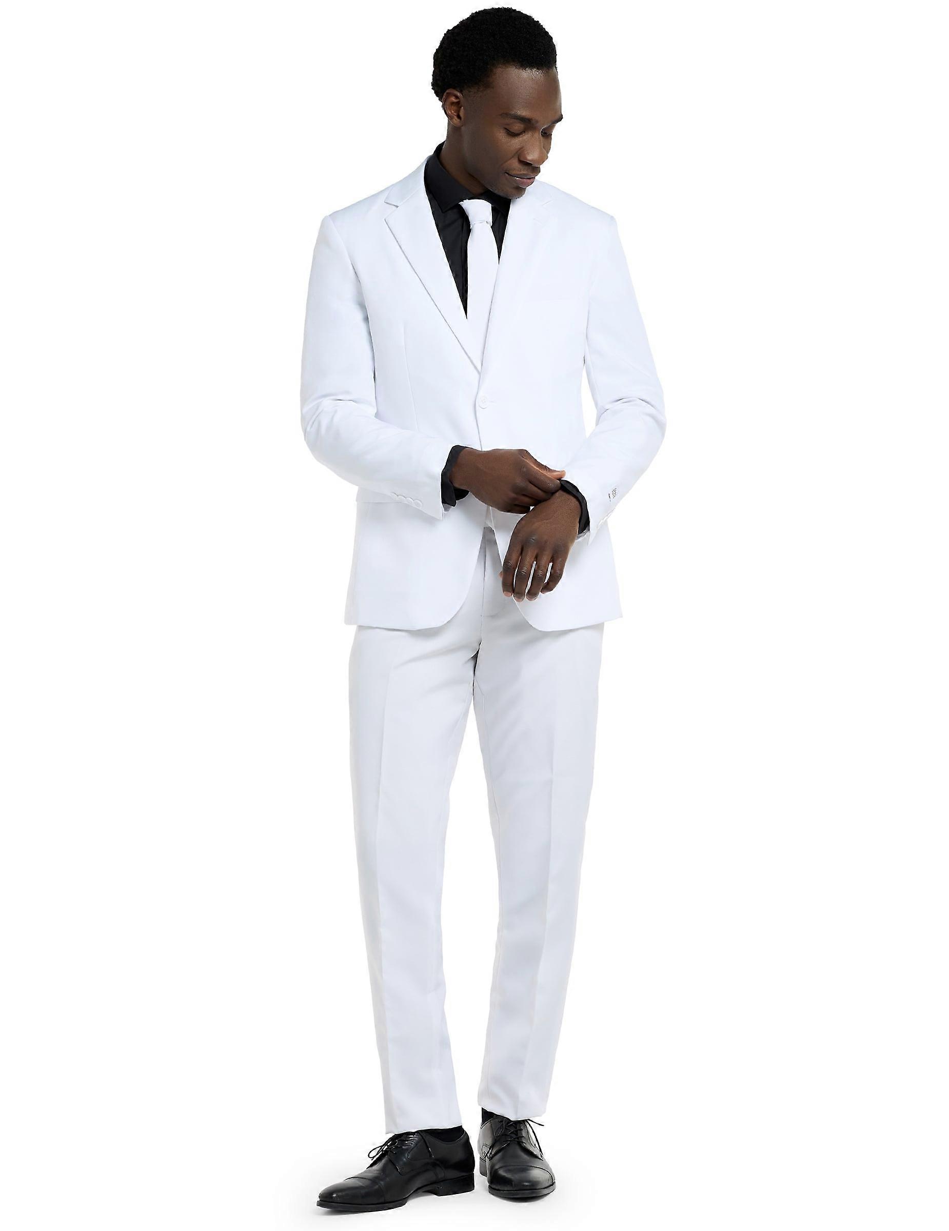 Mr. White Opposuits Costume