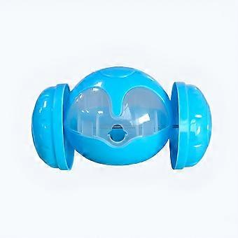 Dispenser di snack per animali domestici a forma di palla, gioco interattivo per cani con alimentazione lenta, dispenser di snack anti-noia resistente ai morsi, dispenser di snack non elettrico per animali domestici