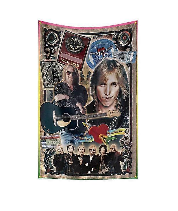 TOM PETTY Flag ZY2929