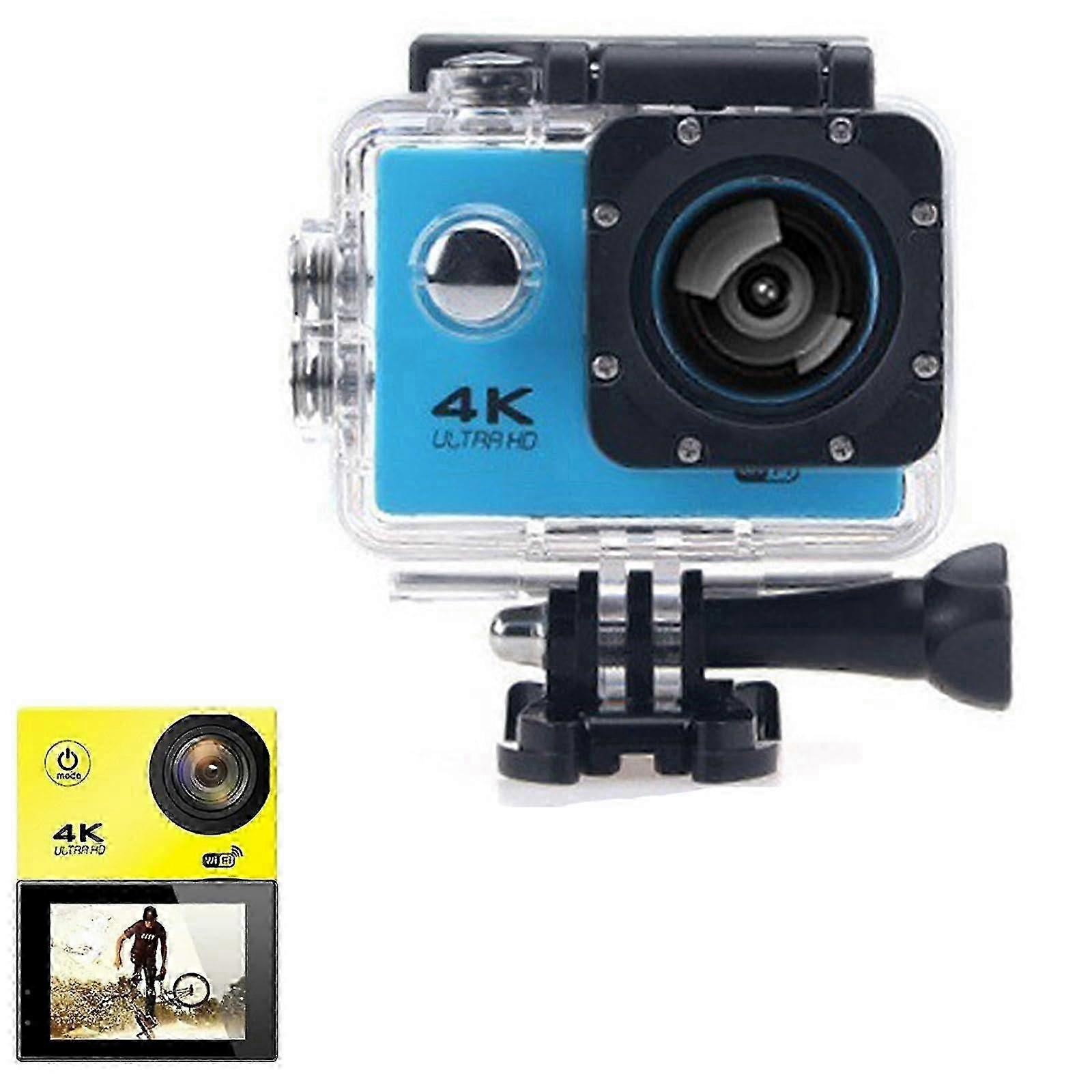 4K All-Weather Action Camera