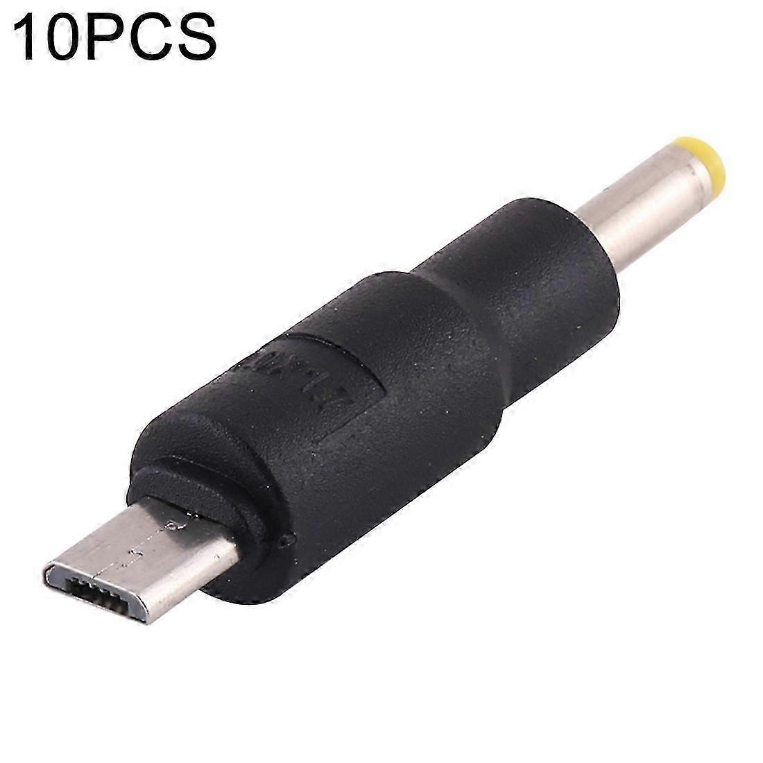 Micro USB to 4.0x1.7mm DC Adapter Pack