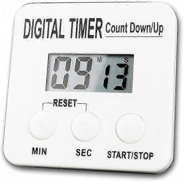 Digitaler Timer-Zähler mit Stoppuhrfunktion