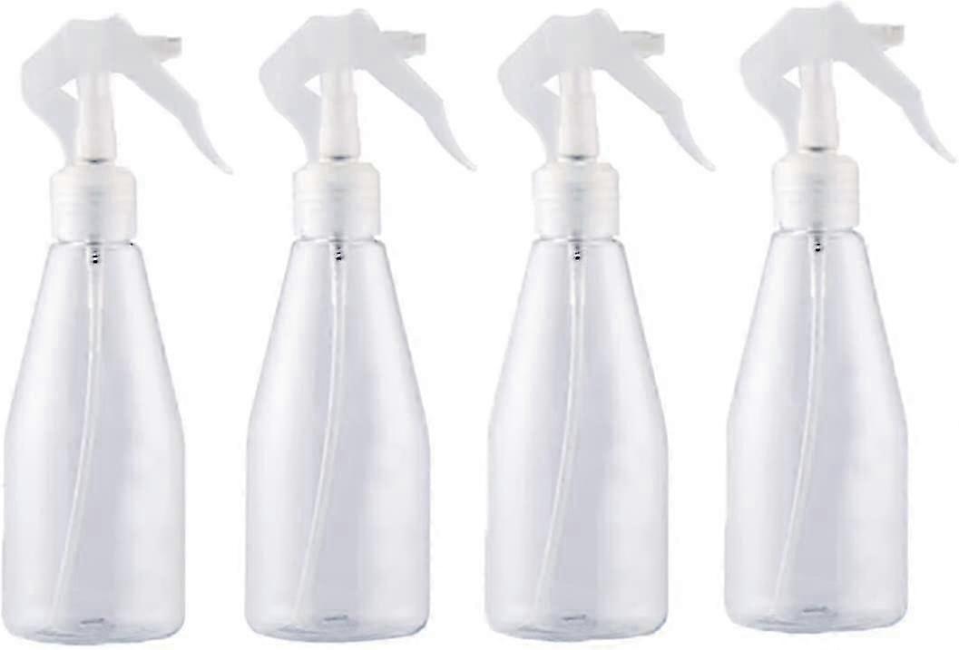 Rotatable Nozzle 200ml Spray Bottles