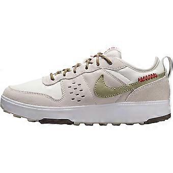 Nike C1TY Low-Top-Freizeitschuhe Grau/Weiß/Grün Unisex HV6003-131