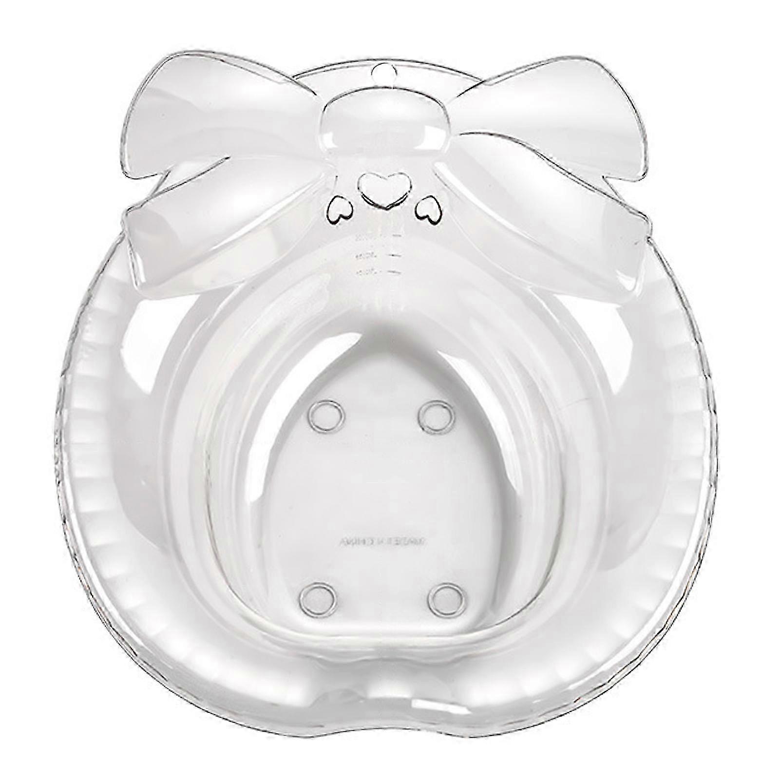 Self Cleaning Hip Bath Bidet Safe