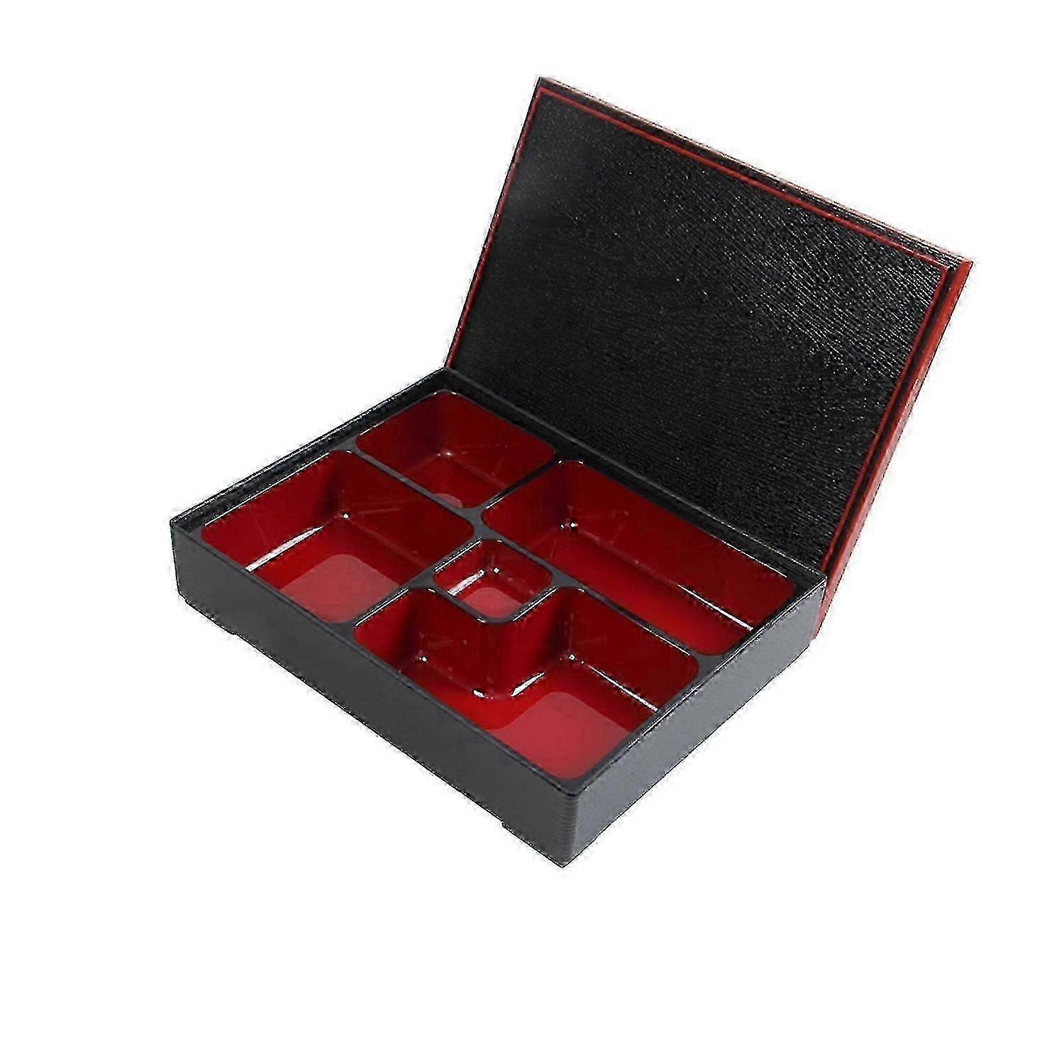 27cm Japanese Multi-Section Lunch Box