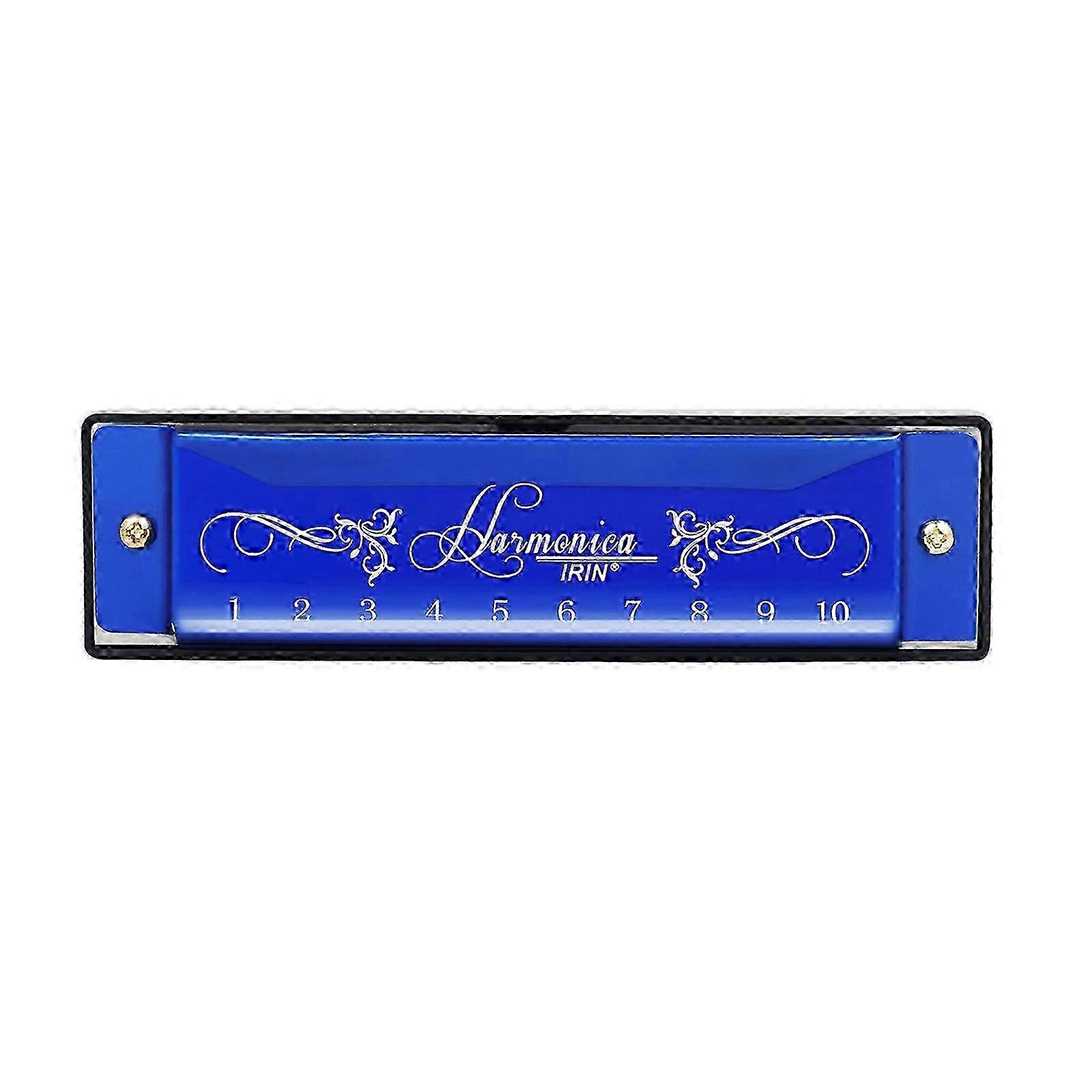 Diatonic 10-Hole C Harmonica