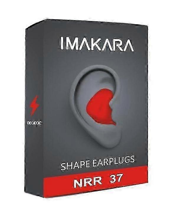 Adaptable Earplugs For Sleep And Focus
