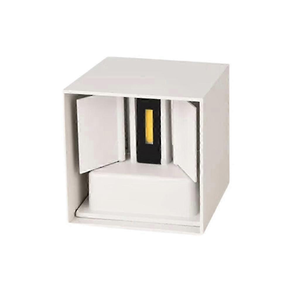 Motion Sensor Aluminum Wall Lamp