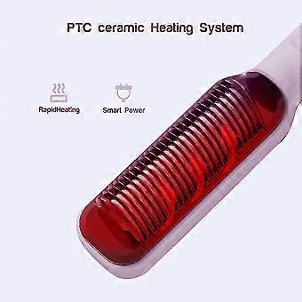 Ionic Hair Brush With Rotating Cord