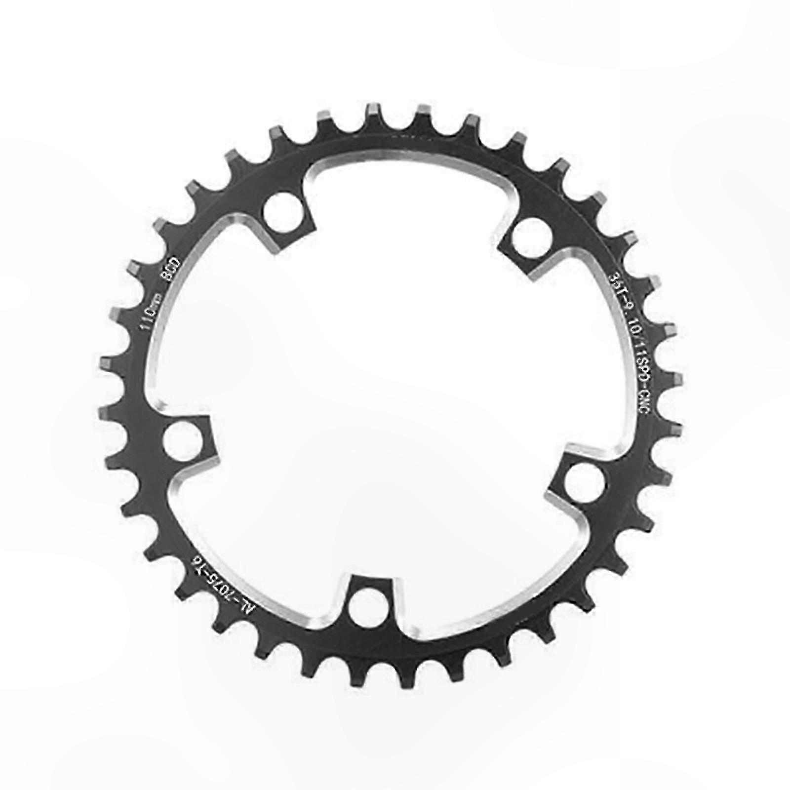 Alloy Narrow Wide Chainring