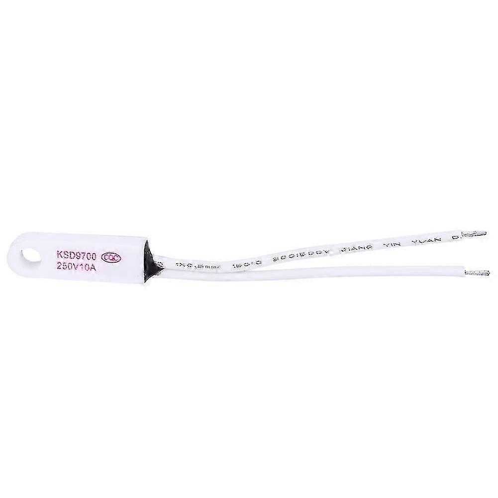 KSD9700 Normally Closed Temperature Control Switch Ceramic Probe 40-150 250V 10A135