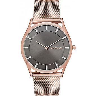 Skagen Holst Quartz Analog Women Watch with SKW2378 Stainless Steel Bracelet