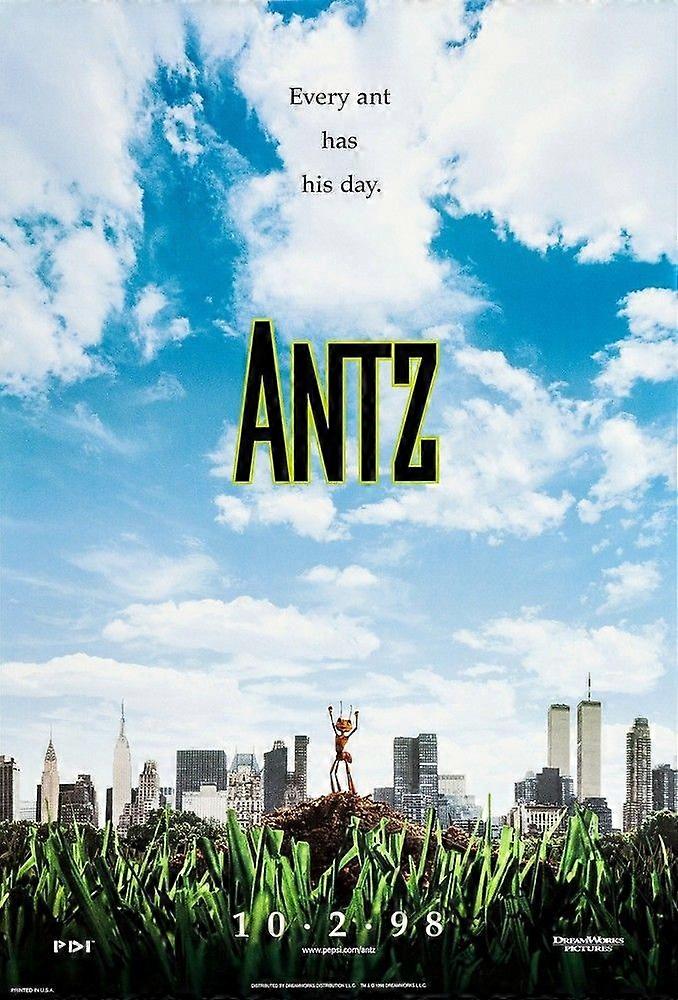 Antz Fun Puzzles 277