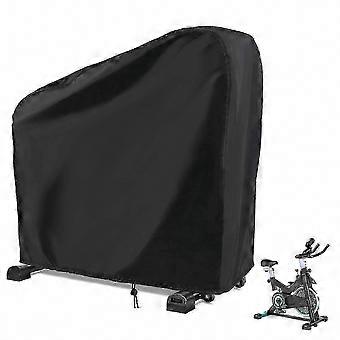 Dustproof Exercise Bike Cover for Indoor and Outdoor Use