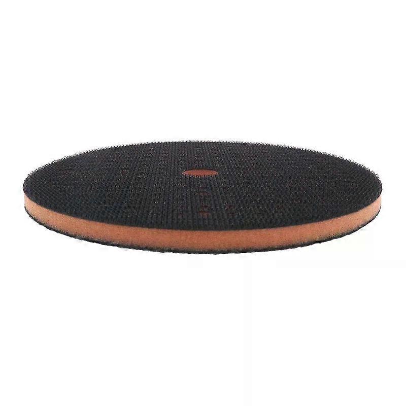 6 Inch Soft Sponge Interface Pad 1Pcs Cushion Buffer Backing Pads 181Holes Hook Loop Face Sanding Discs Abrasive Tools Accessory