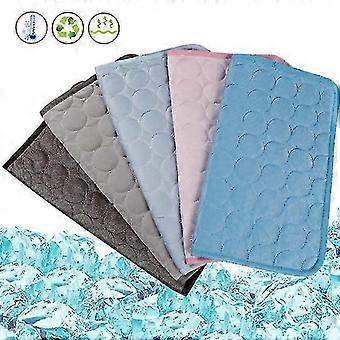 Self-Cooling Pet Cooling Mat for Dogs and Cats