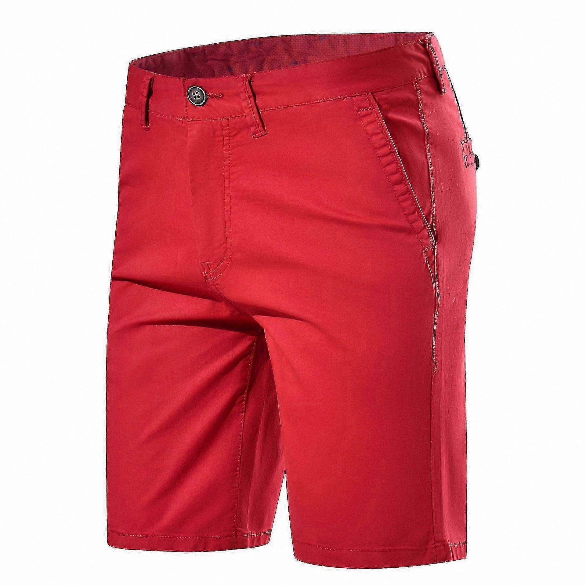 Men's Chino Shorts - Khaki