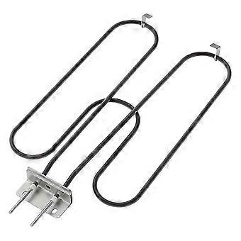 70127 Churrasqueira Elementos de aquecimento para Q240 Q2400 Grills, 55020001 Grills Peça de reposição 230V 2200W