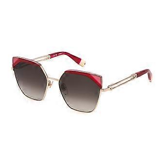 Ladies' Sunglasses Furla SFU690V58594Y ø 58 mm