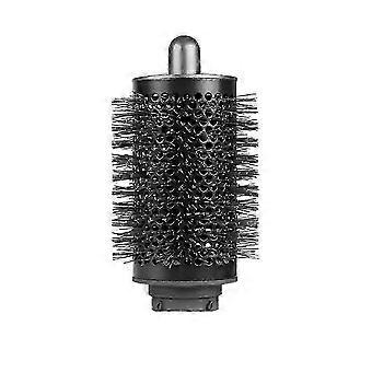 Oval rund stor volymgivande hårborste, kompatibel med Dyson Airwrap HS01 HS05, utjämnande stylingtång