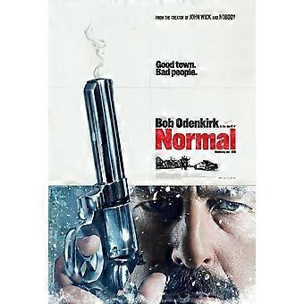 Normal (2026) Movie Brain-Teasing Puzzles BD-2227