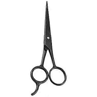 Professional Stainless Steel Hair Scissors, Sharp Hair Cutting Shears for Barber Salon and Home Use, 1pc