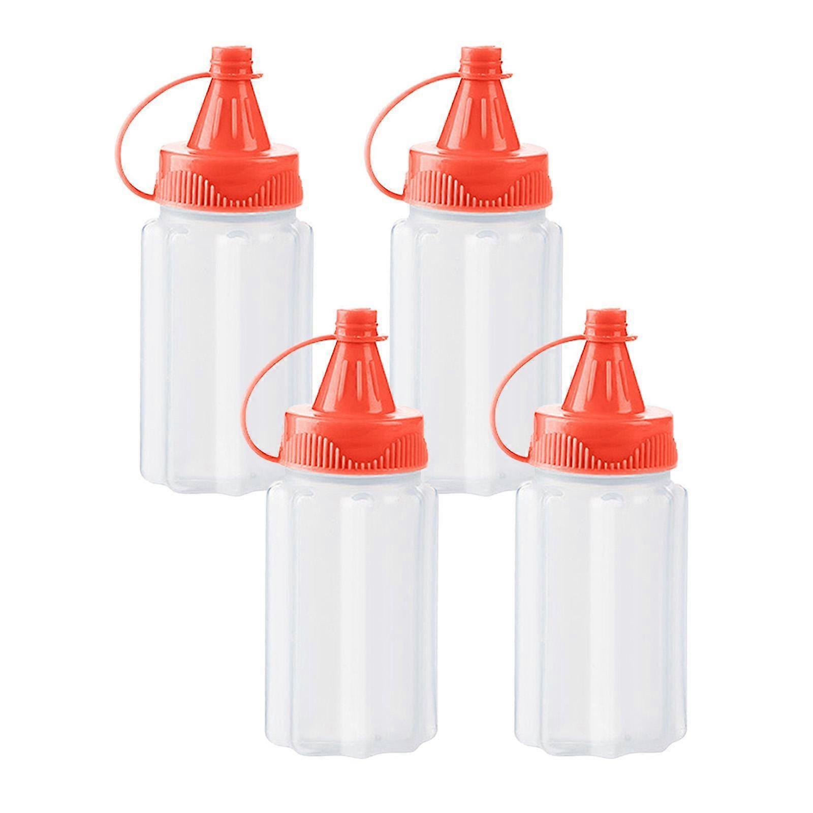 Lightweight Stackable Outdoor Seasoning Bottles