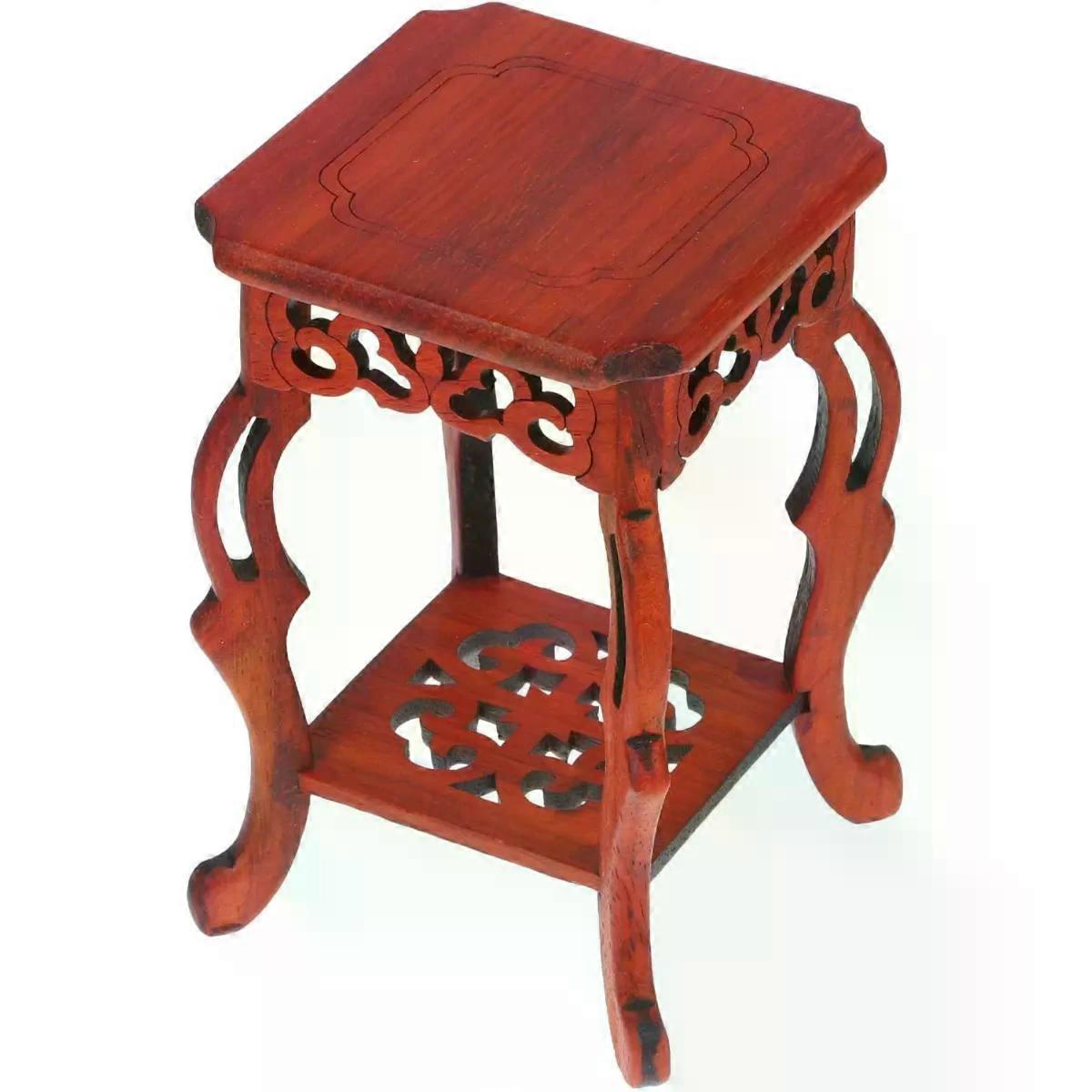 Pedestal Display Stand Base for Vase and Table Lamp