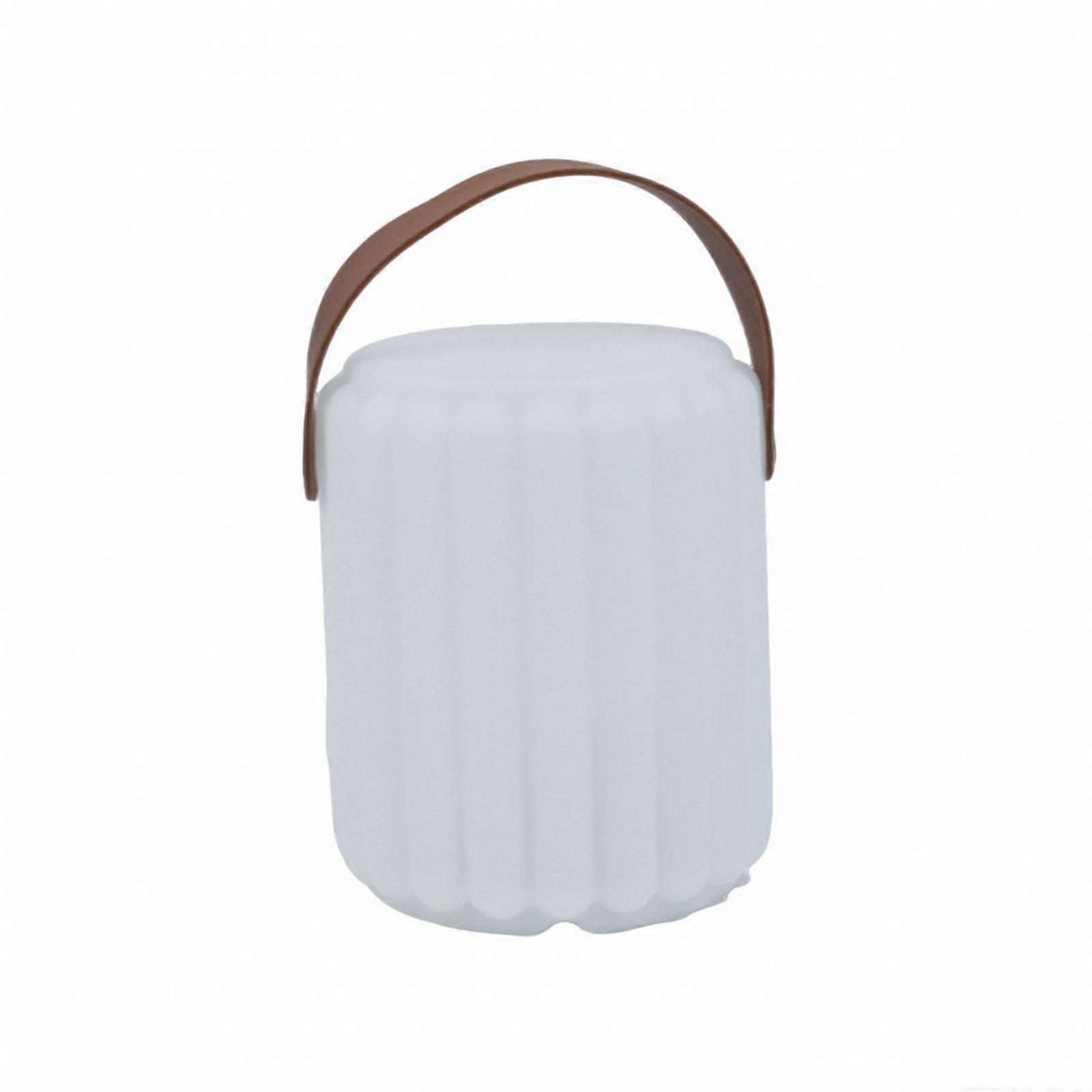 Rechargeable Lantern Compact Portable Light Ambient for Bedroom