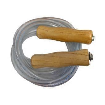 Durable Morgan Bkk Ready Heavy Thai Skipping Rope for Fitness