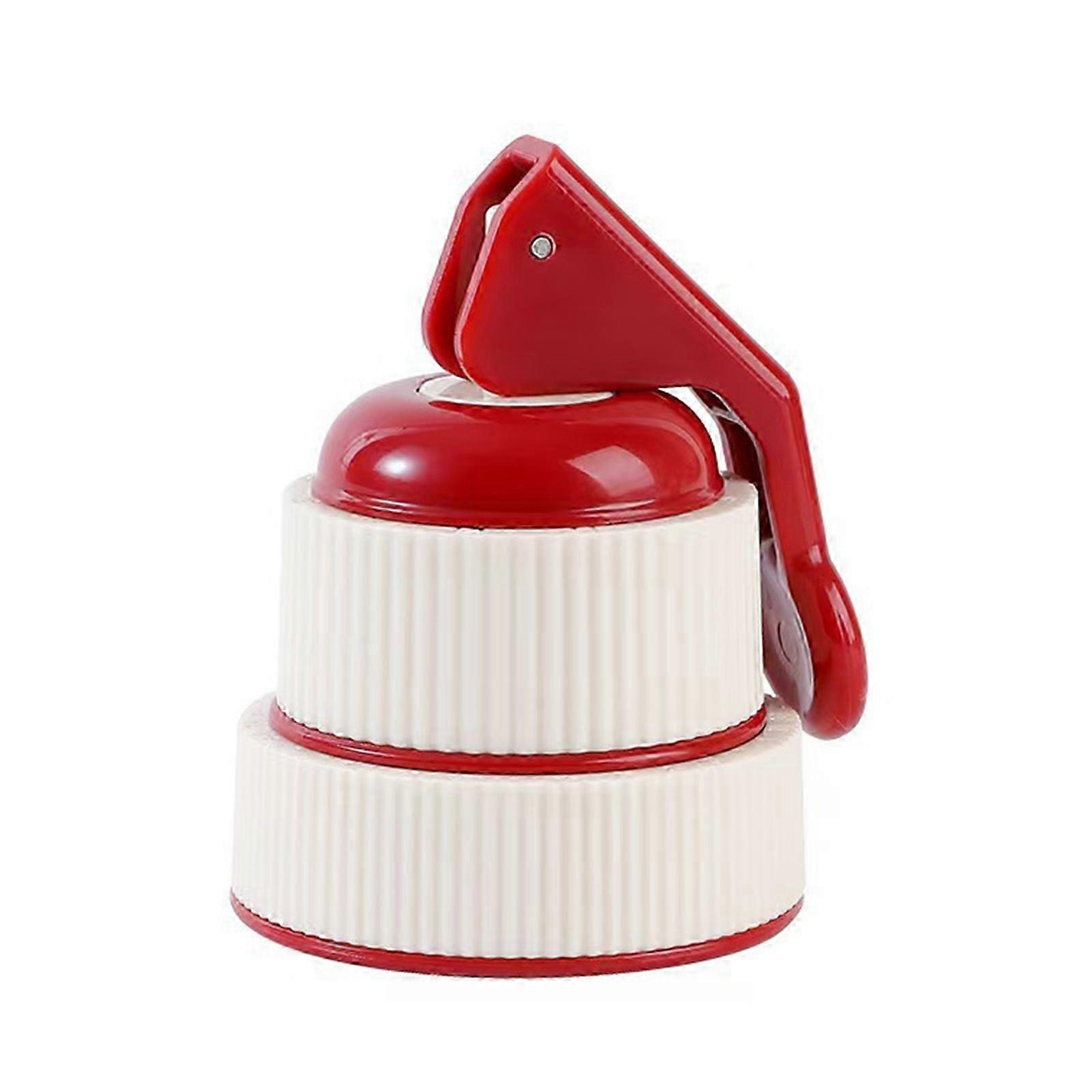 Rotating Date Vacuum Wine Stopper