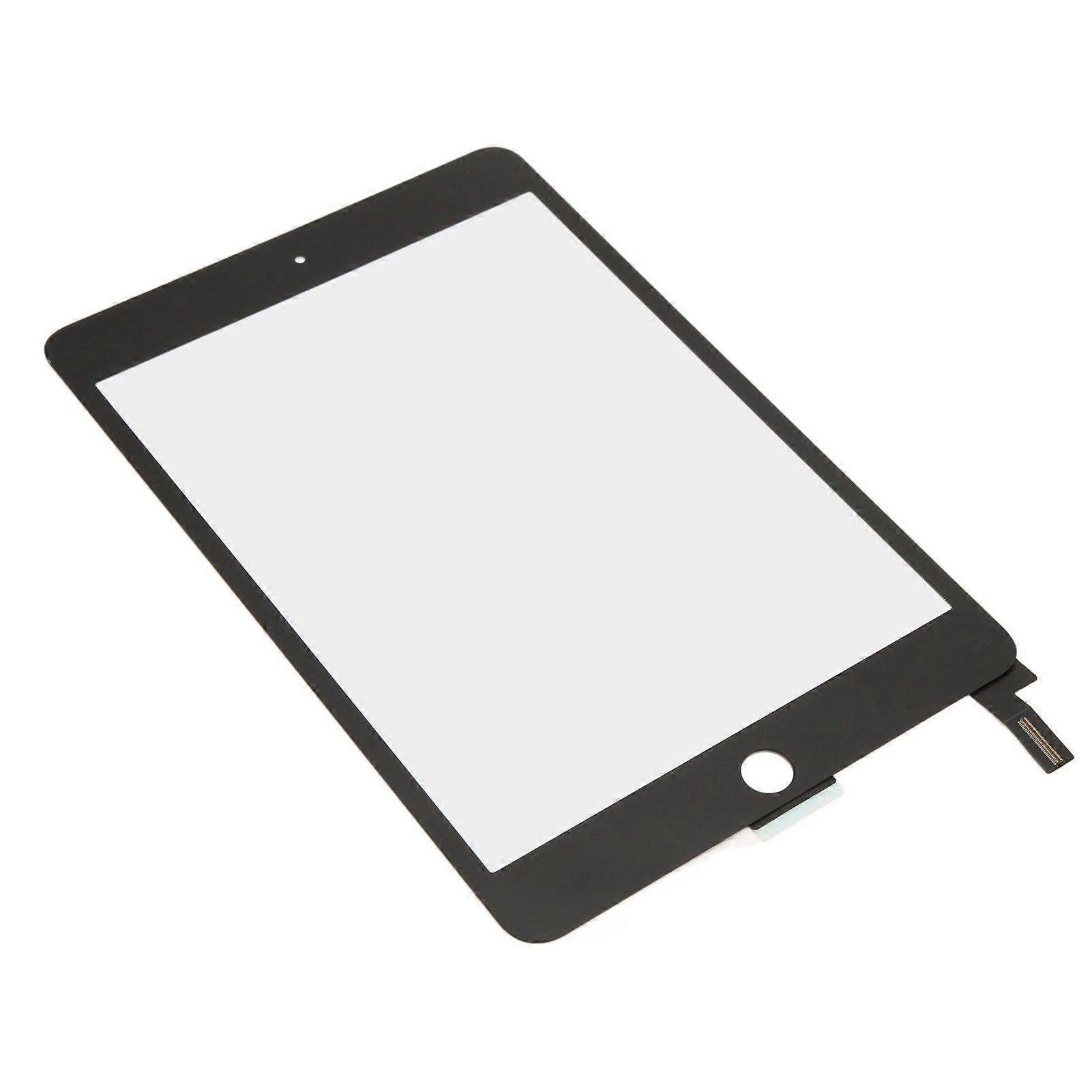 Tablet Touch Screen Black Touch Screen Glass Digitizer Panel Replacement for IOS Tablet Mini4