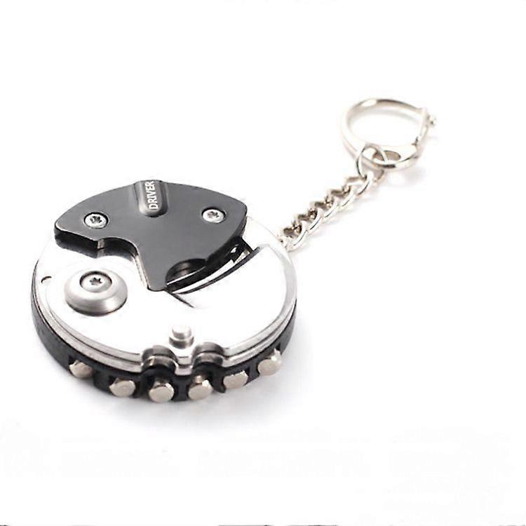Precision Multi-Bit Screwdriver For Eyewear Electronics