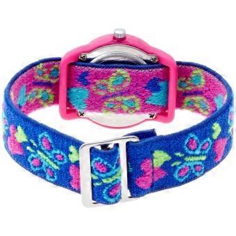 Timex Time Teachers Kidz Butterflies & Hearts Watch (T89001)