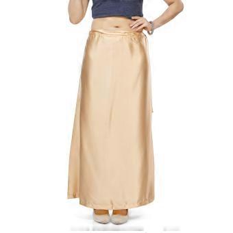 Fashion Women's Satin Petticoat apparel-full-slips (pack of 1)