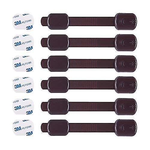 בטיחות הוכחה לילדים מנעולי בטיחות-תינוק הגהה מנעול ארון