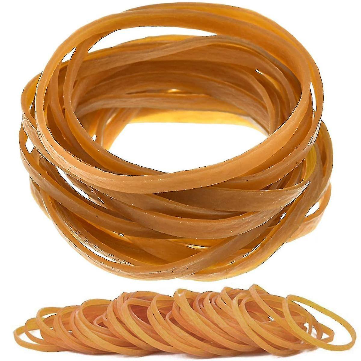 1 Pack Rubber Bands Stretchable Rubber Elastics Bands