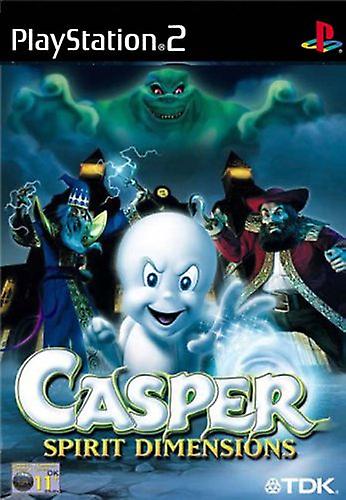 Casper - Spirit Dimensions (PS2) - PAL