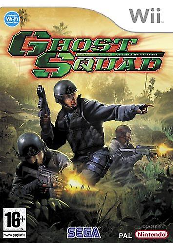 Ghost Squad (Wii) - PAL - New & Sealed